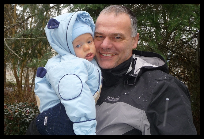 First Snow